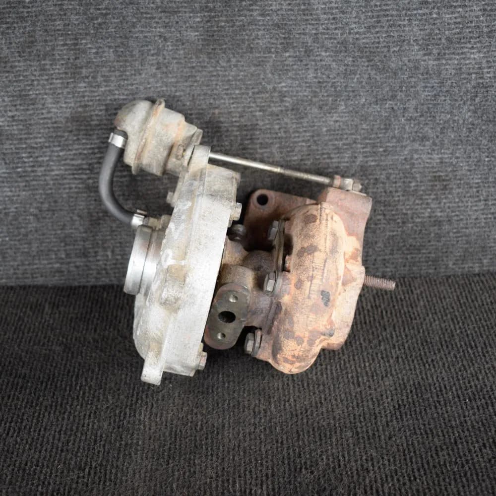 CITROËN JUMPER Furgon 230L 2001 Turbocharger 53241015072