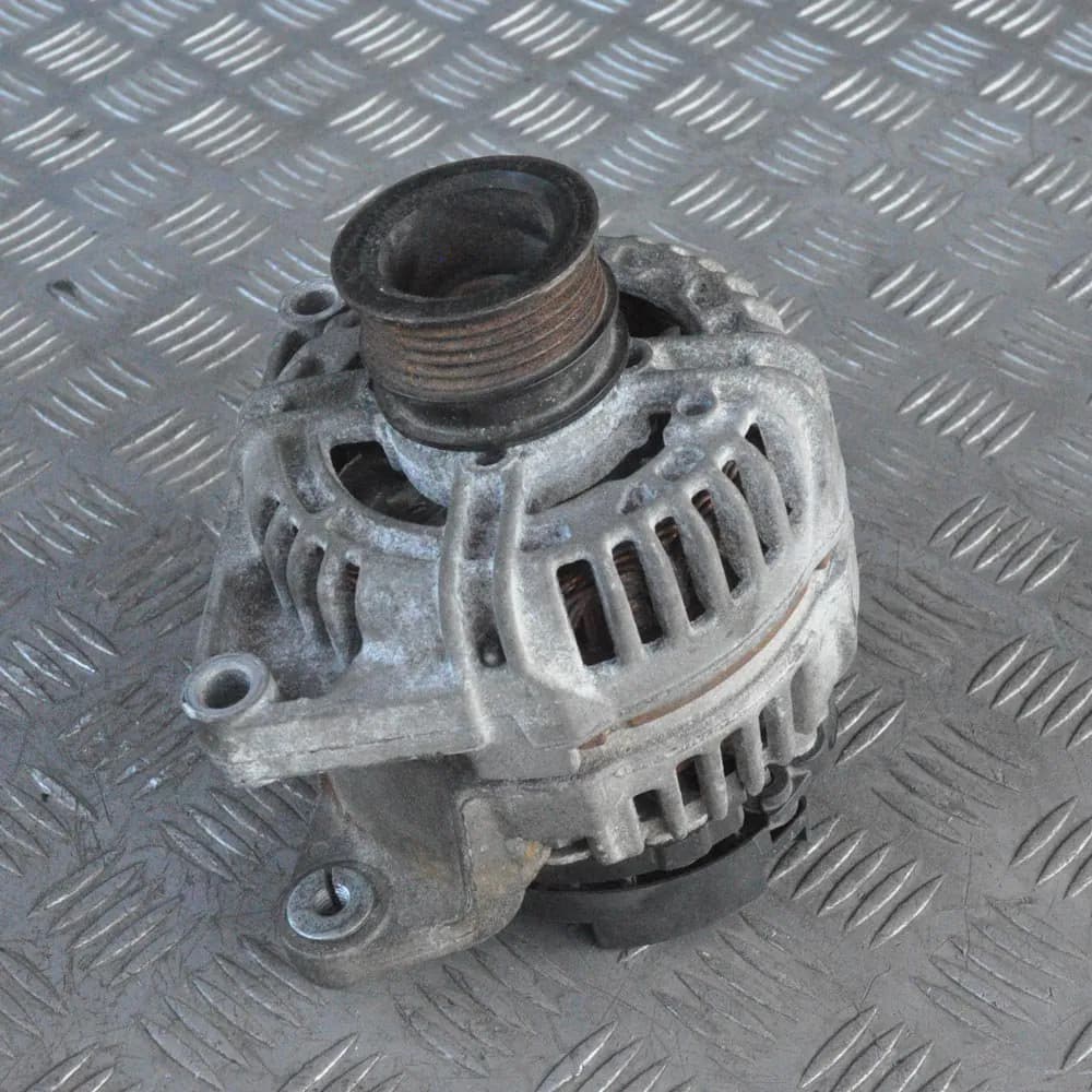 OPEL CORSA D 2008 Alternator Generator