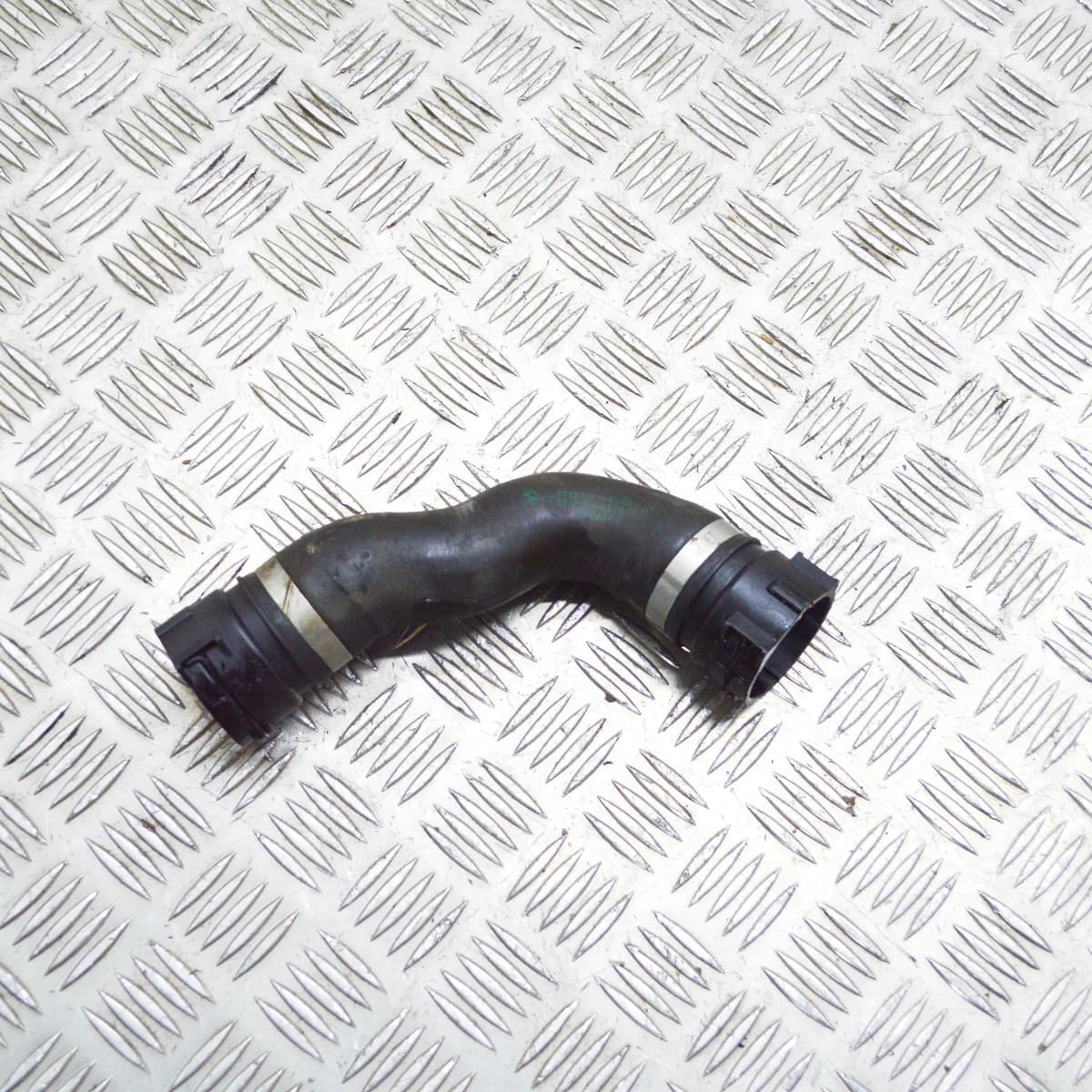 BMW 4 Gran Coupe F36 435d Right Side Water Radiator Hose 7812942 3.0D 230kw 2015