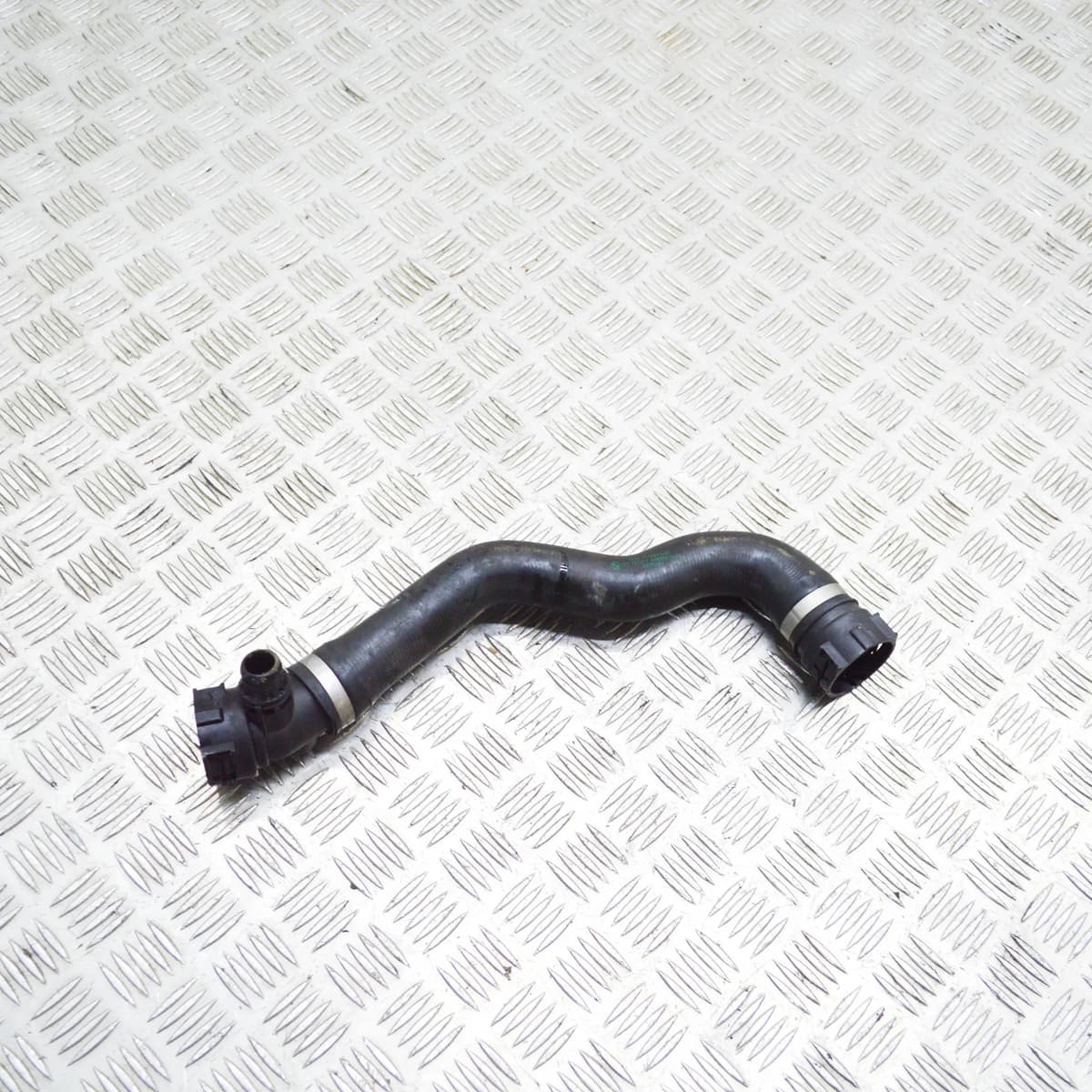 BMW 4 Gran Coupe F36 435d Left Side Water Radiator Hose 7812941 3.0D 230kw 2015