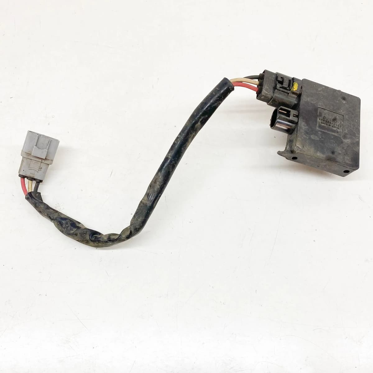 MAZDA CX-3 DK 1.50Diesel 77kw Radiator Cooling Fan Control Unit 499300-3580 2016