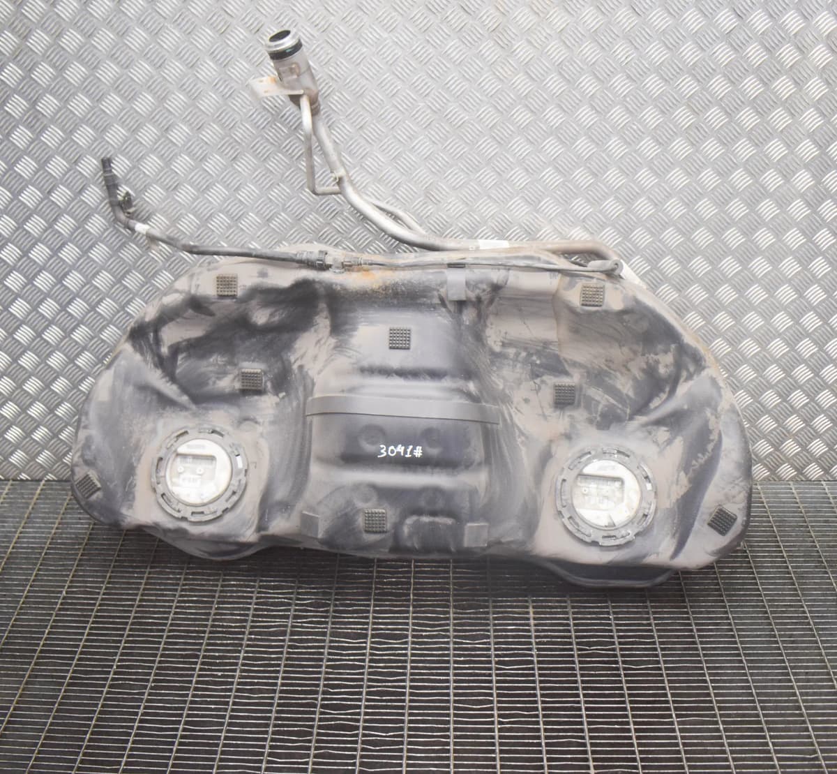 MASERATI GHIBLI M157 Fuel Tank 6700032570 6700013540 3.0 Petrol 301kw 2015