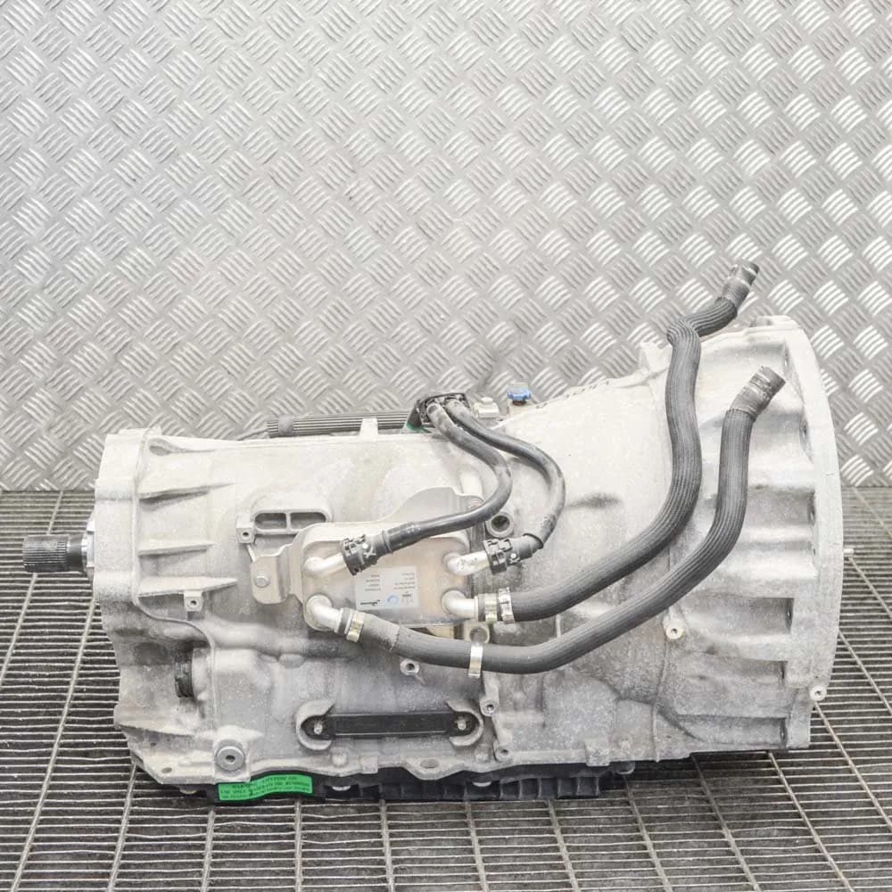 MASERATI GHIBLI M157 3.0 S Q4 Automatic 8 Speed Gearbox 8HP-70X 301kw 55000 Km