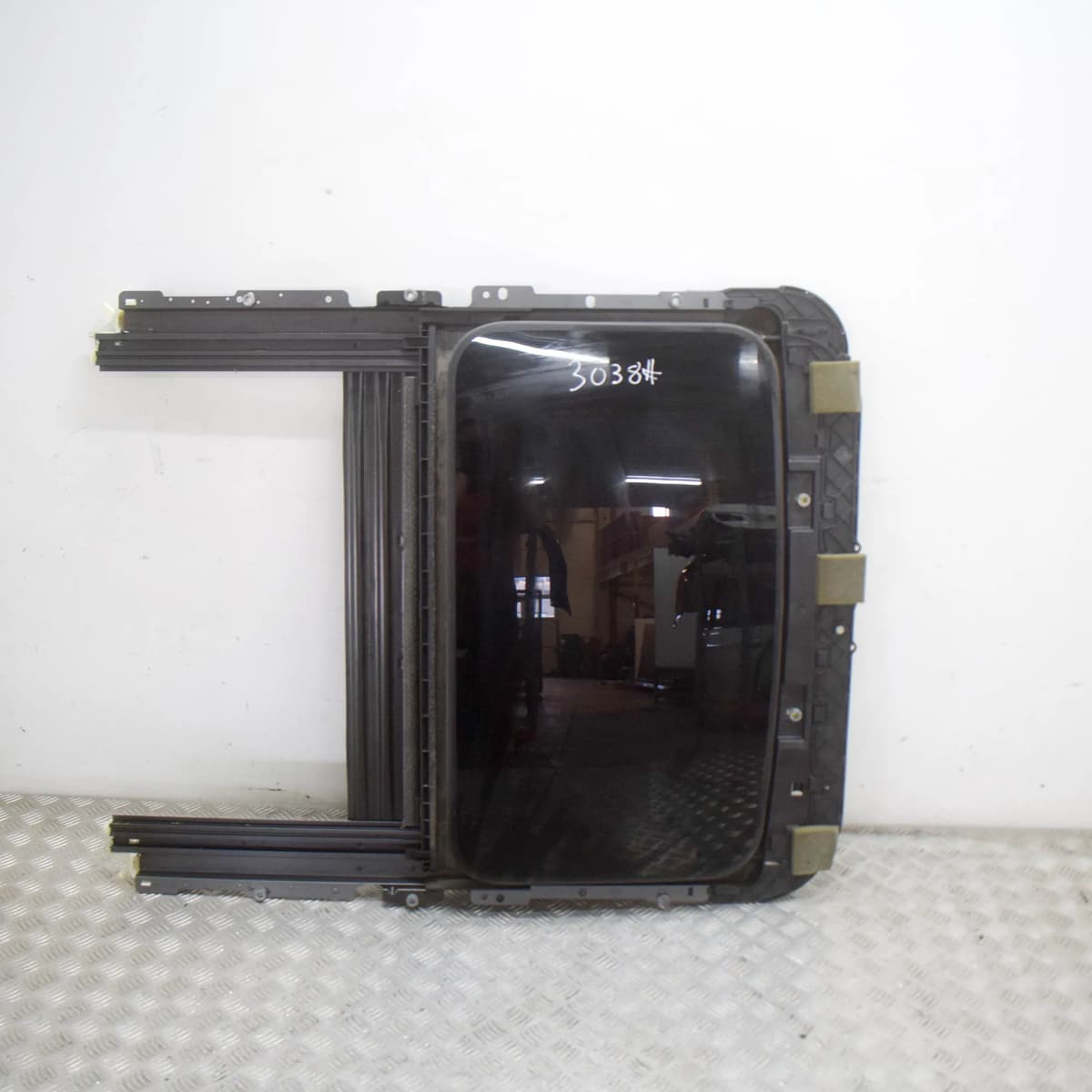 JAGUAR XF X250 2009 Sunroof AX23-54502B98-BA