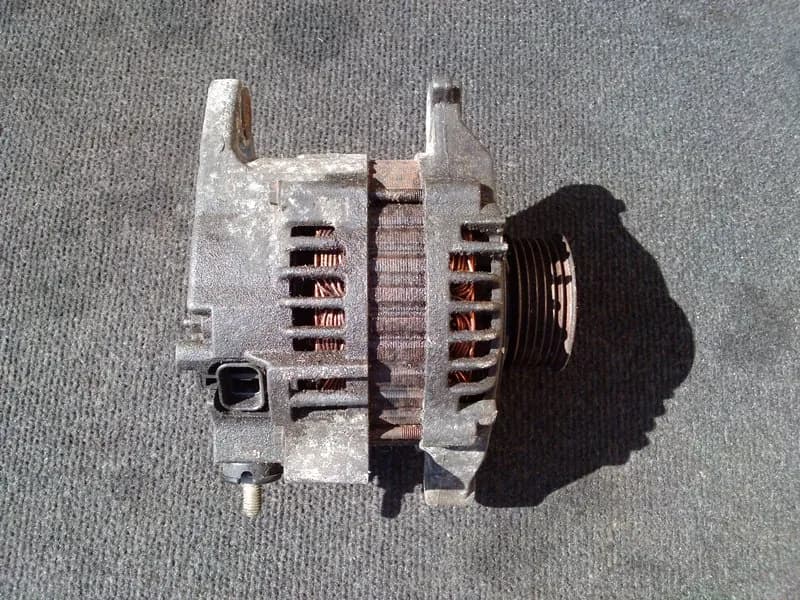 NISSAN ALMERA II N16 2003 Alternator Generator