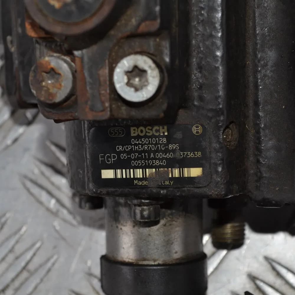 OPEL ASTRA H Estate L35 2005 Fuel Pump