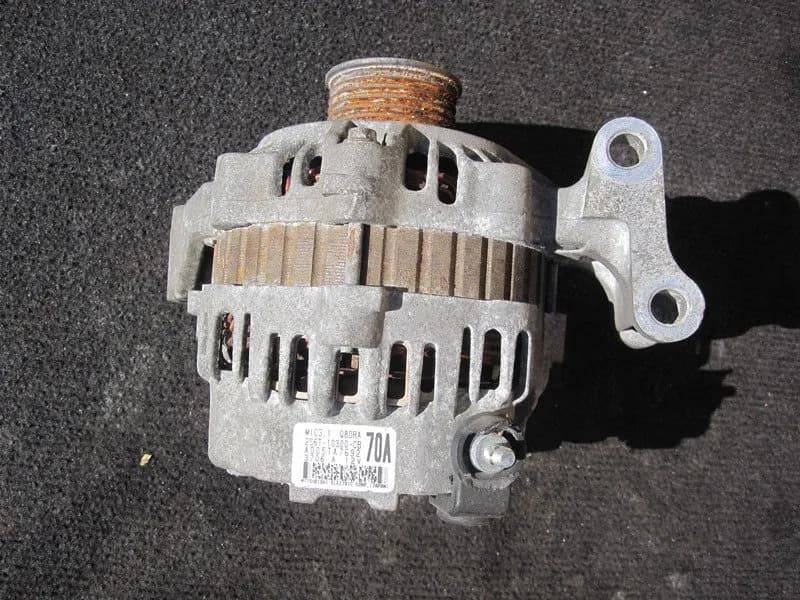 FORD FIESTA V JH_, JD_ 2006 Alternator Generator 2S6T-10300-CB