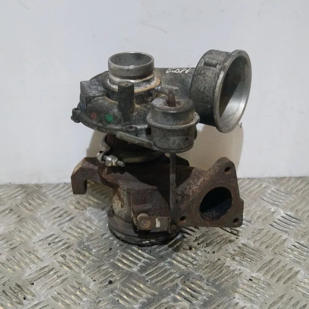 MERCEDES-BENZ B W245 2008 Turbocharger A6400901790