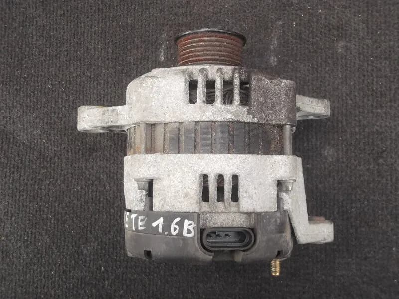 DAEWOO LACETTI Hatchback KLAN 2007 Alternator Generator NĖRA