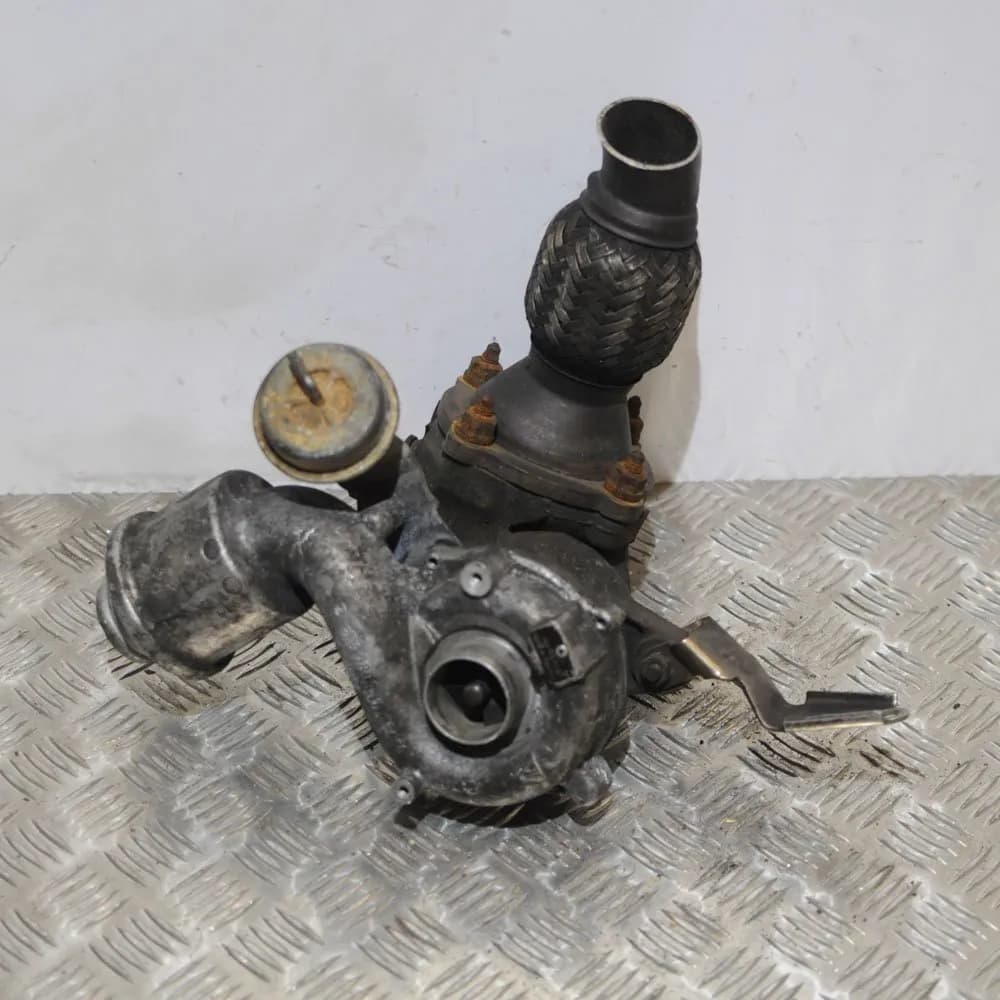 AUDI TT 8J3 2011 Turbocharger 06A145713D