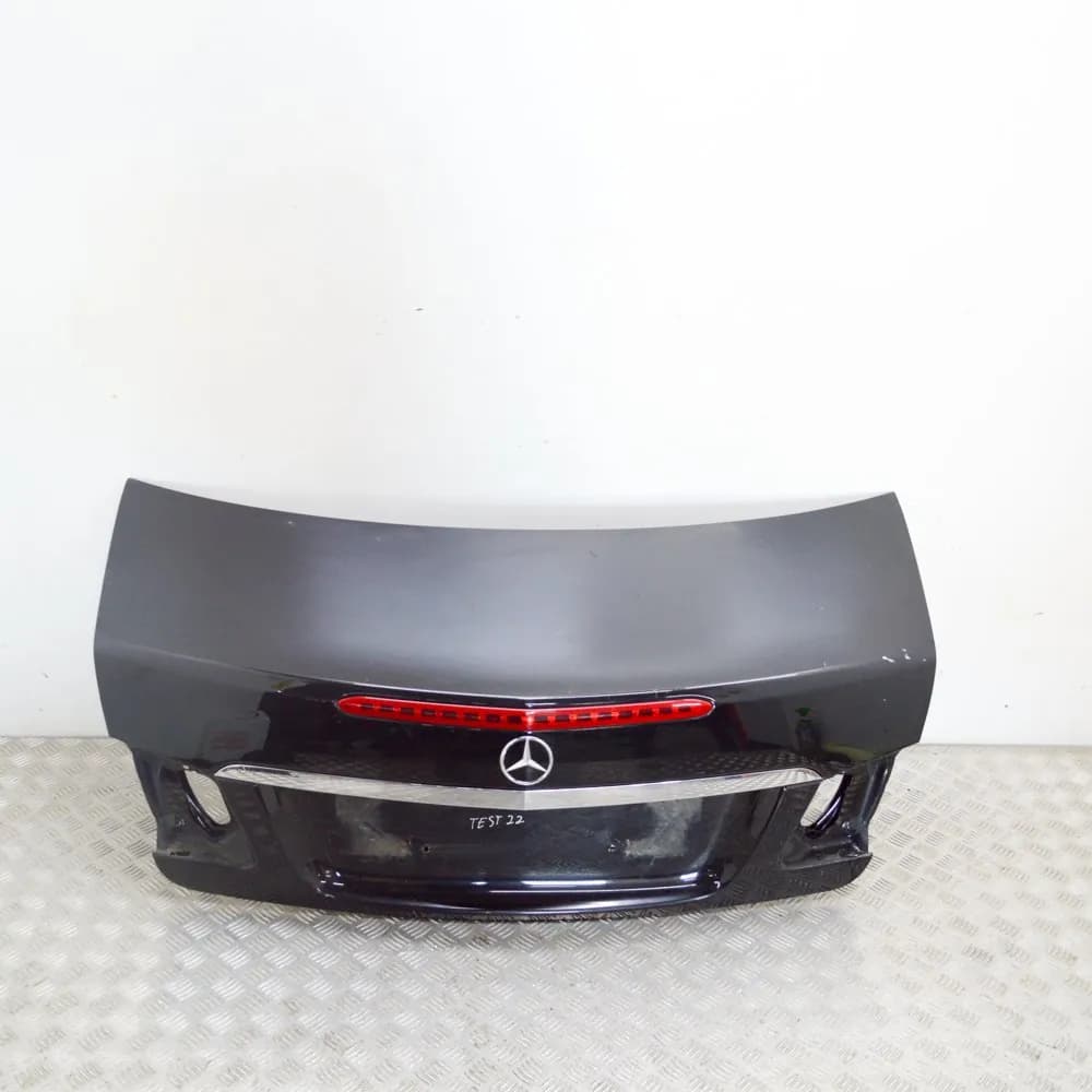 MERCEDES-BENZ E Coupe C207 Rear Tailgate Boot Lid A2077500175 2014