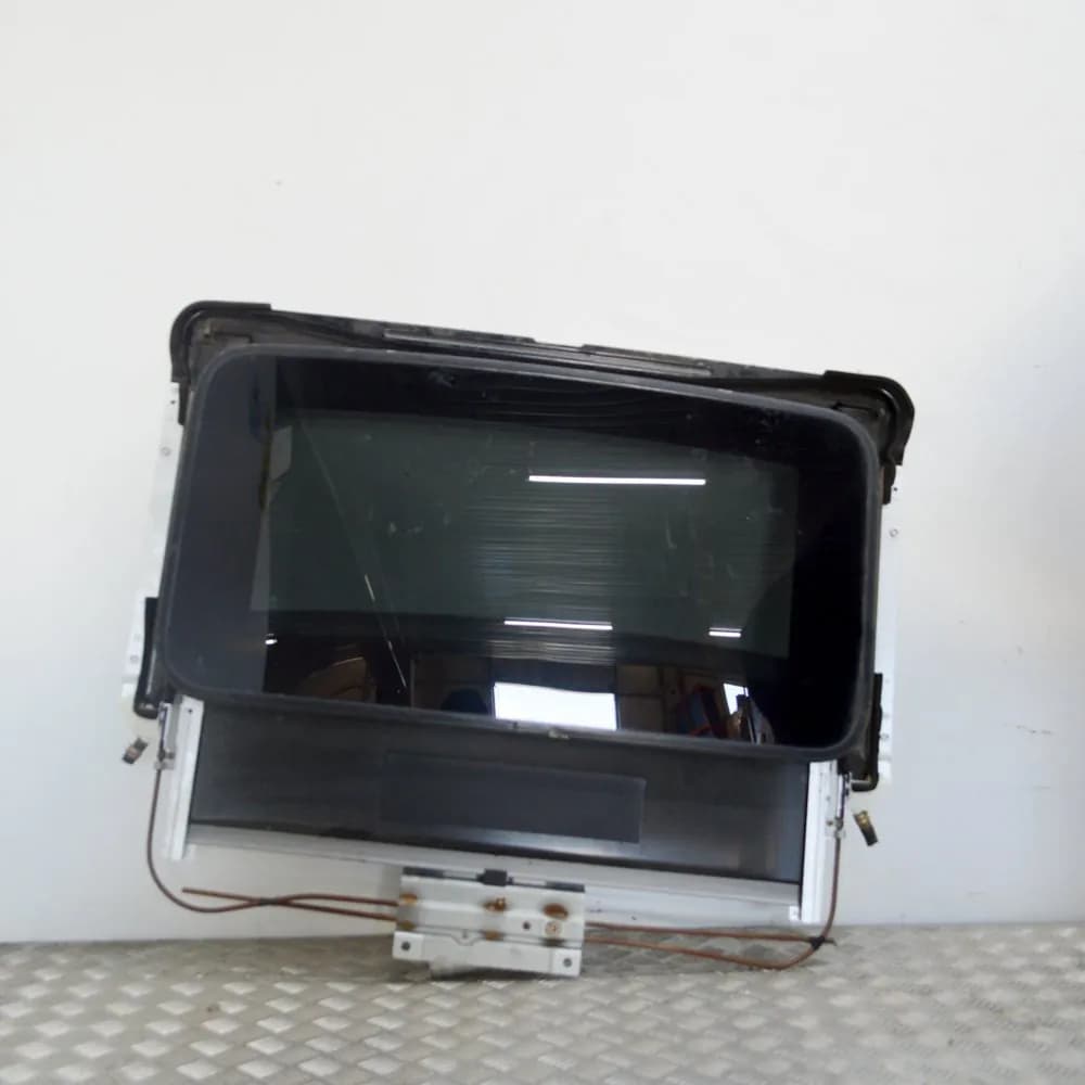 MITSUBISHI OUTLANDER I CU_W 2003 Sunroof 93800A