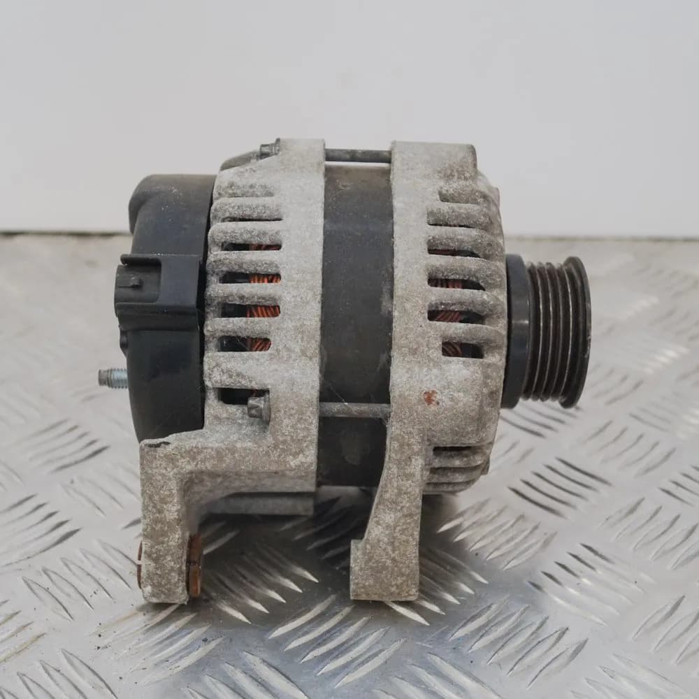 CHEVROLET AVEO Hatchback T250, T255 2009 Alternator Generator 96858875