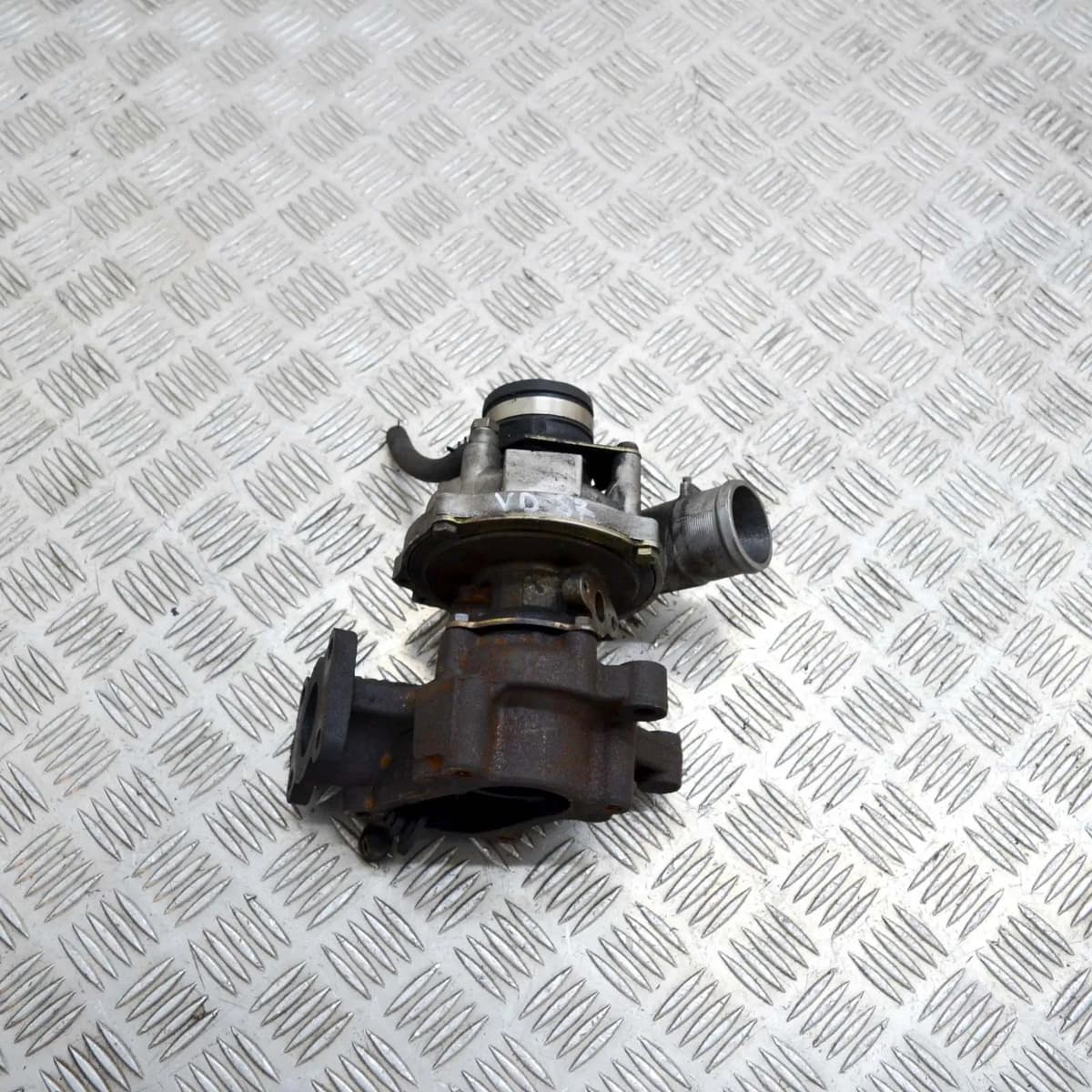 FIAT DUCATO MK2 Furgon 2.0 JTD Turbocharger 53041015096 2.0 Diesel 62kw 2002