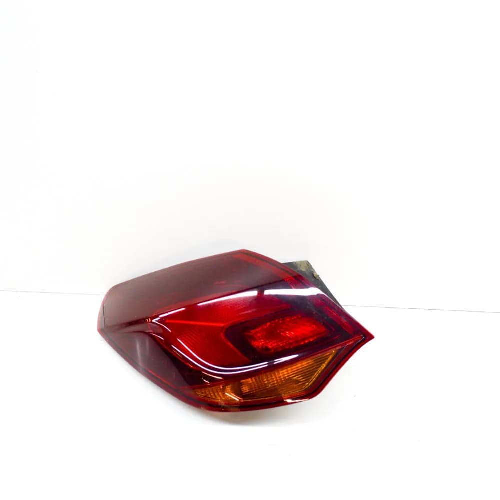 OPEL VAUXHALL ASTRA J Rear Left Taillight 1.7 Diesel 81kw 2012