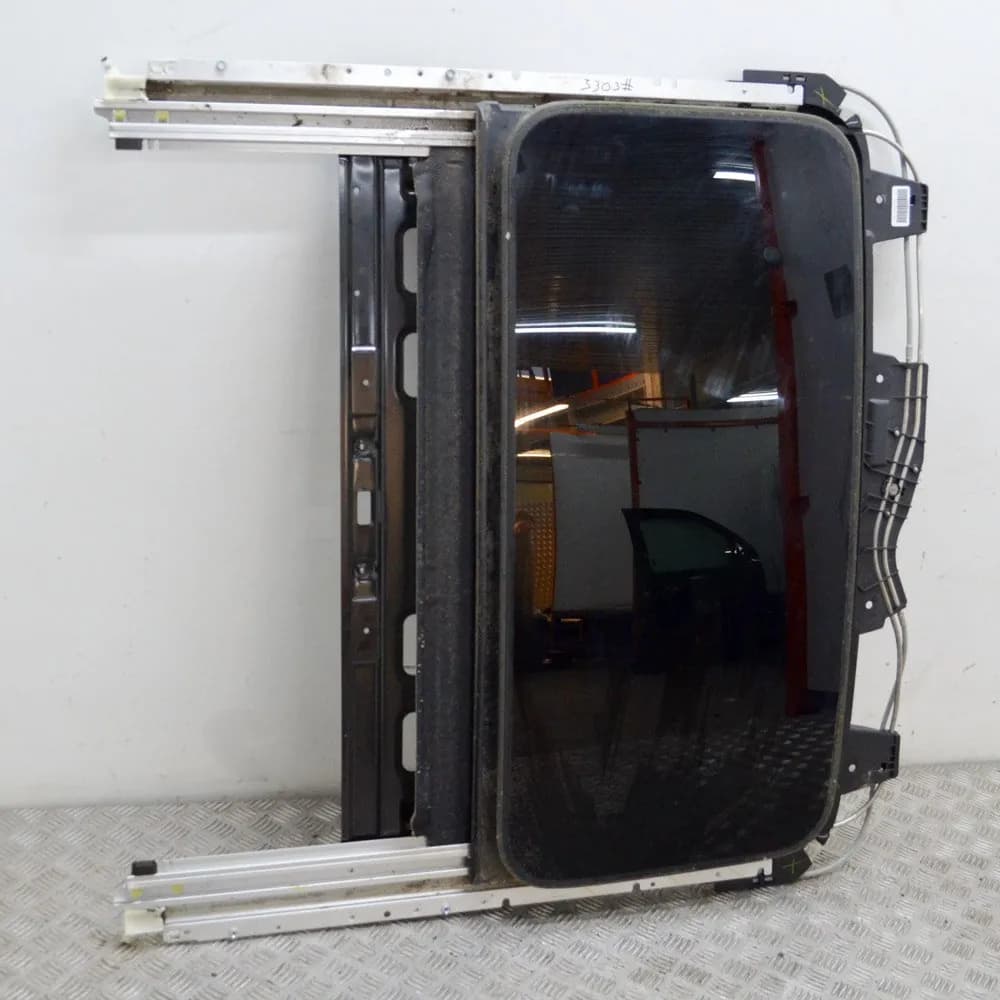 NISSAN NP300 NAVARA D40 2.5 dCi Panoramic Tinted Sunroof Glass 91205-EB203 2008