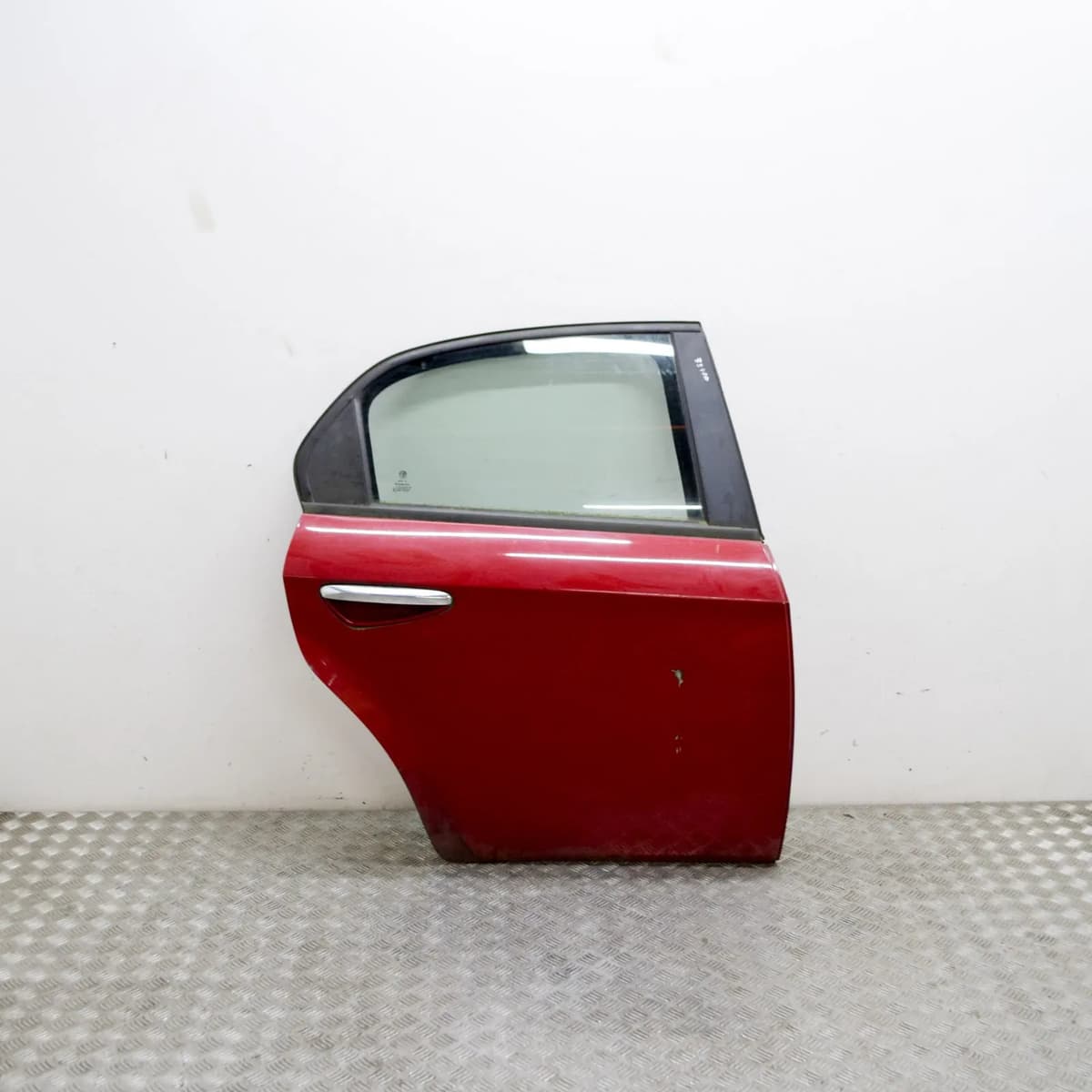 ALFA ROMEO 159 Sedan Rear Right Side Door 50513856 2.40 Diesel 147kw 2008