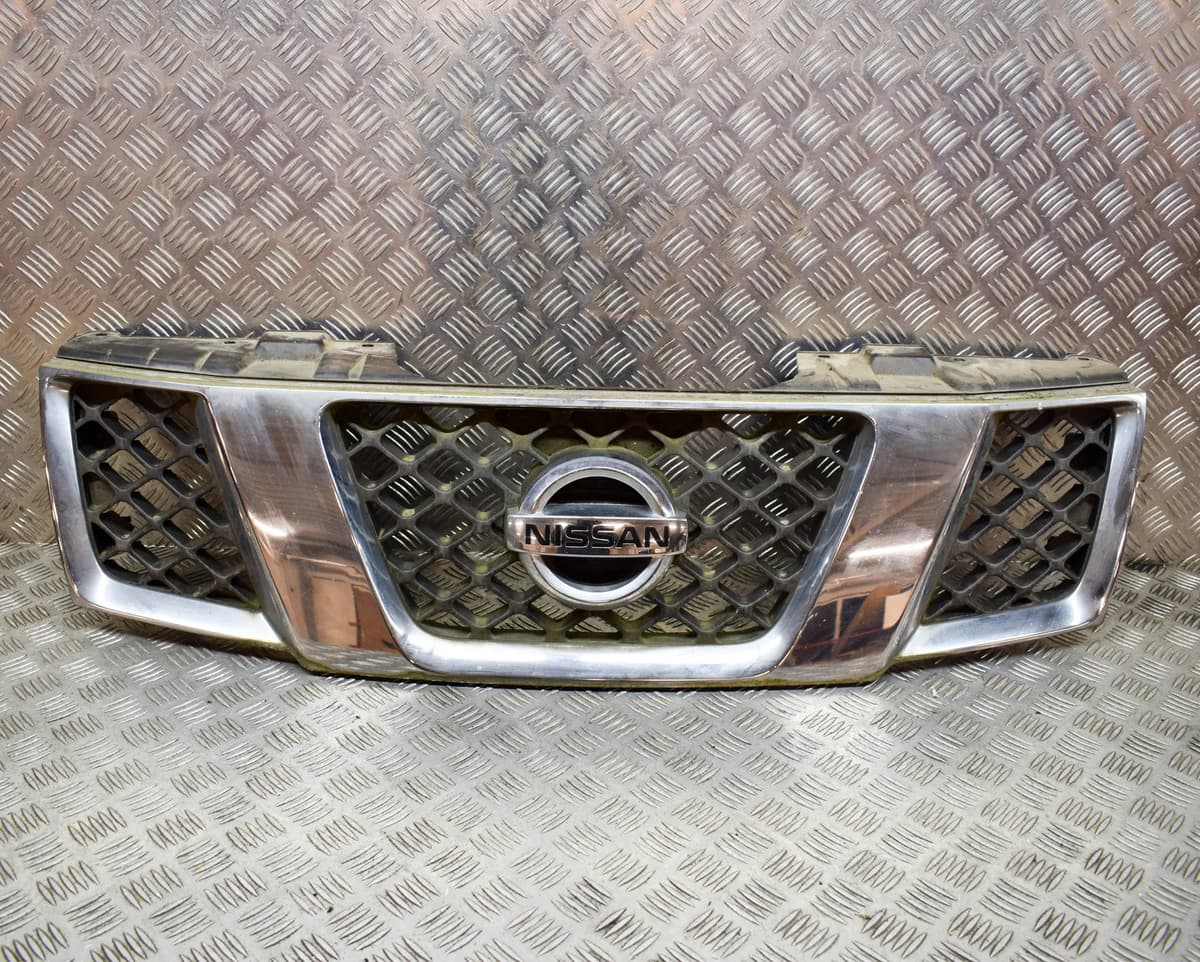 NISSAN NP300 NAVARA D40 Front Radiator Grille 2310-EB400 2310-EB*** 2008