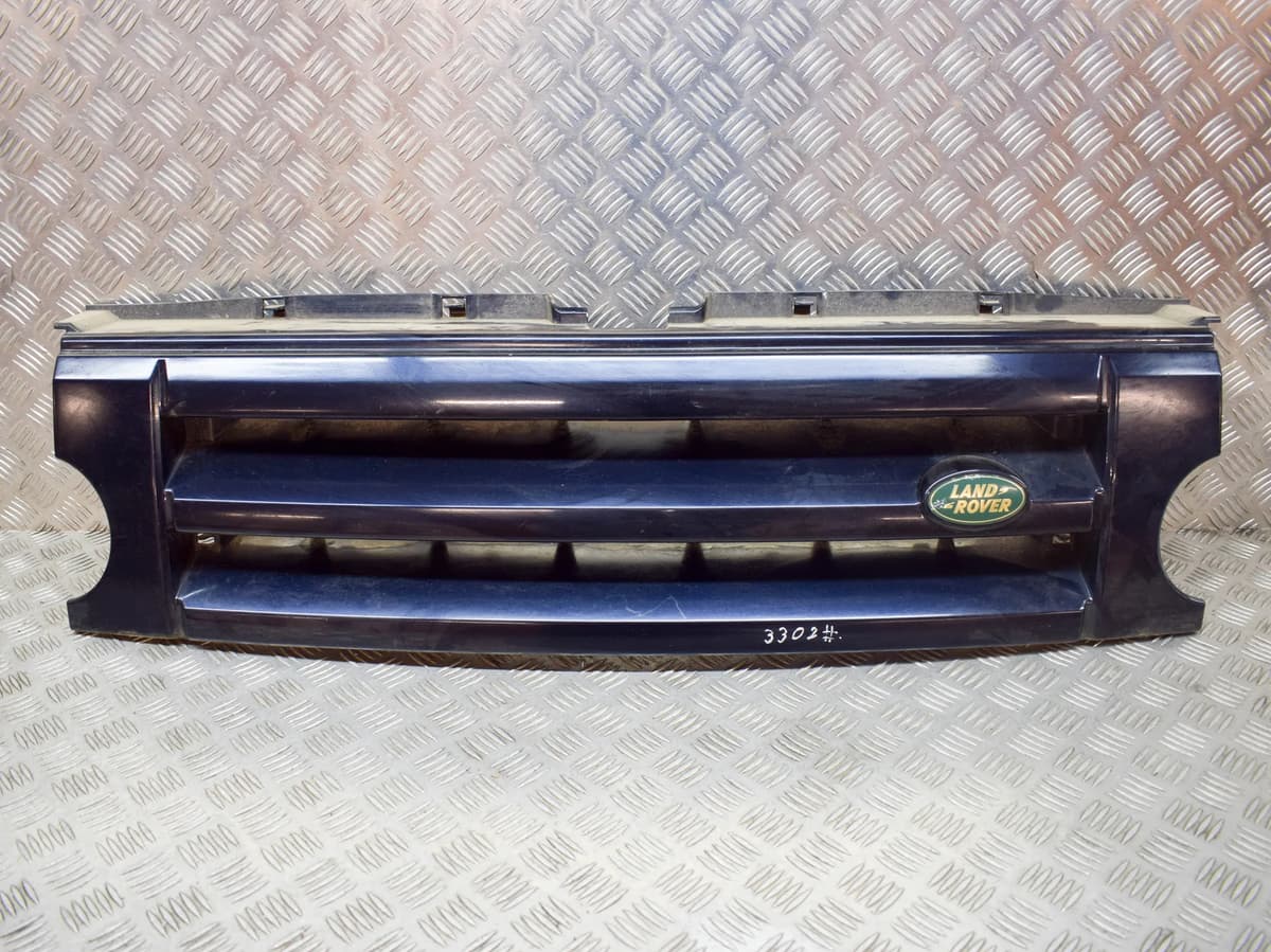 LAND ROVER DISCOVERY L319 Front Bumper Radiator Grille DHB000274 2006