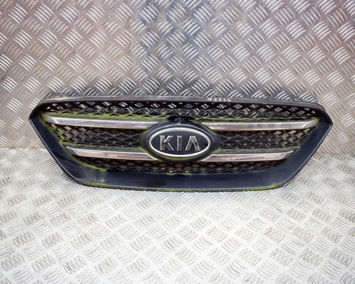 KIA CARENS UN Front Bumper Radiator Grille 86380-10000 2006