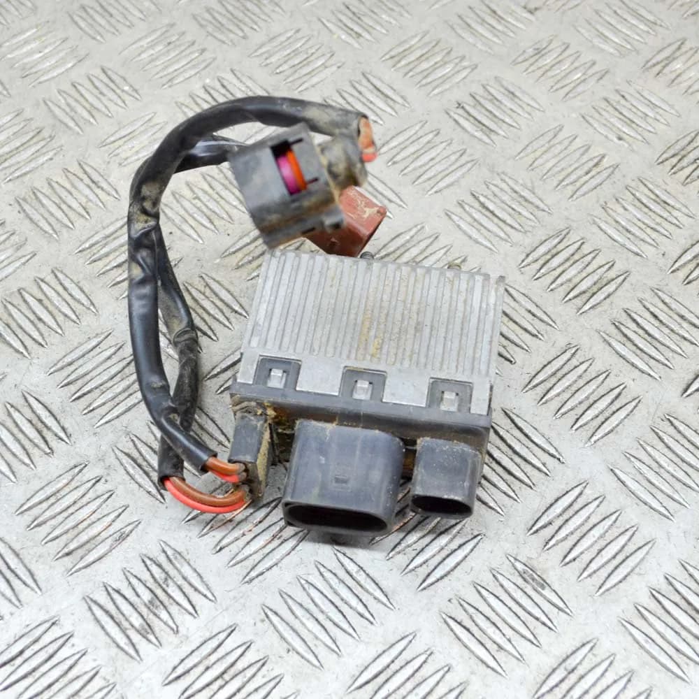 PORSCHE CAYMAN 987 S 3.4 Petrol Engine Cooling Fan Relay 99761843602 217kw 2007