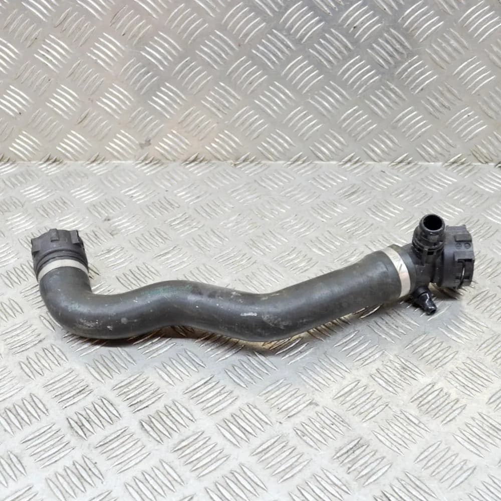 BMW 3 F30 335d xDrive Left Side Water Radiator Pipe Hose 7812941 230kw 2016