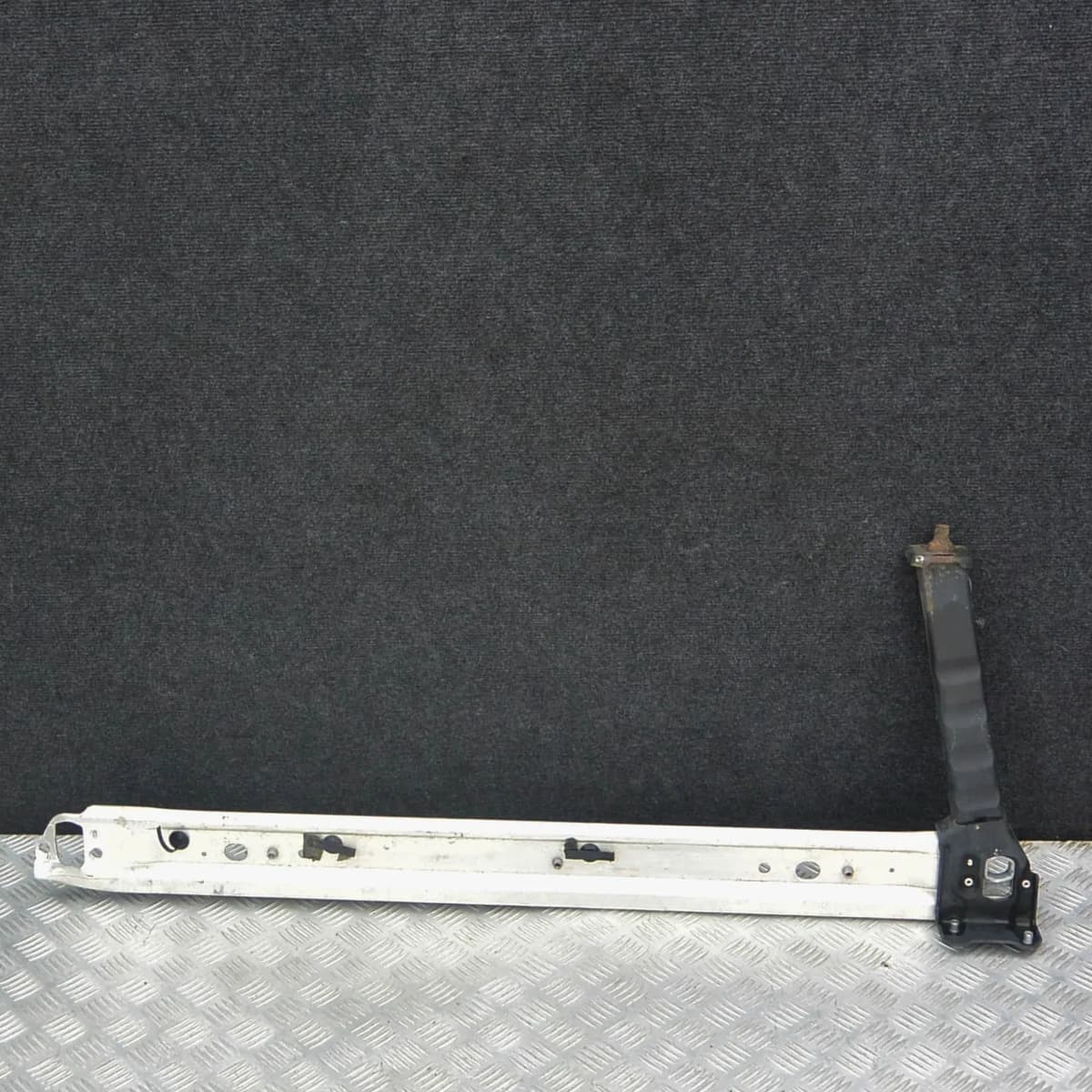 RENAULT MEGANE III Hatchback BZ0_ 2010 Slam Panel Frame Lower Part 544F00003R