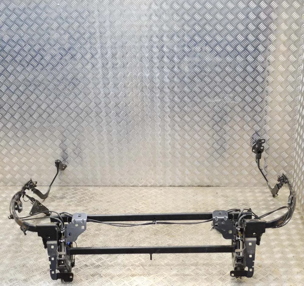 PEUGEOT 207 CC WD_ 2009 Roof Folding Mechanism 9680079480