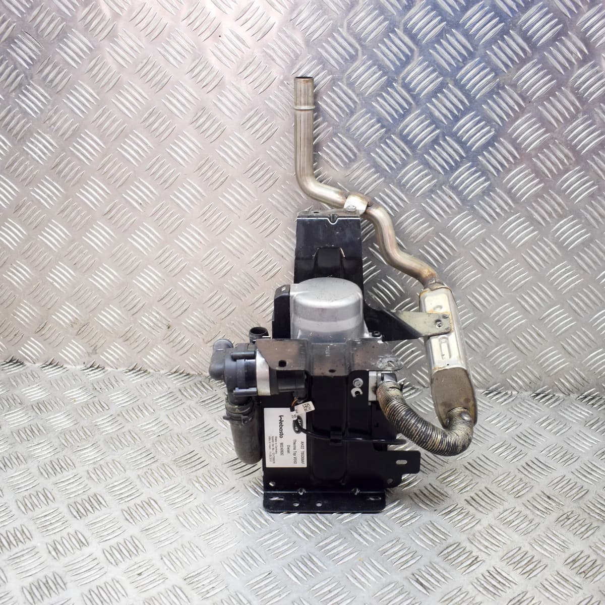 LR RANGE ROVER SPORT L320 Webasto Heater AH22-70G308-AF 3.0 Diesel 155kw 2011