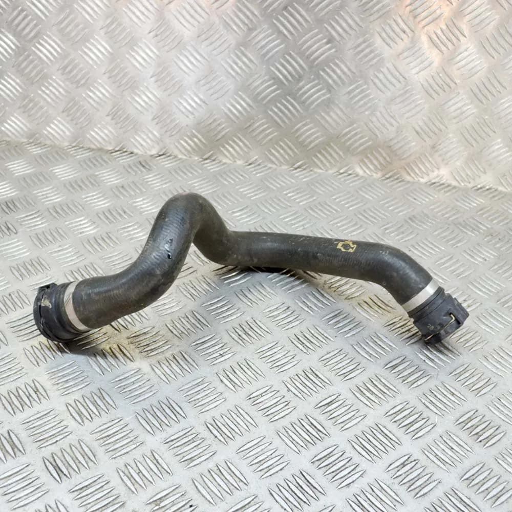 BMW 3 F30 320i xDrive Right Side Water Radiator Pipe Hose 8616524 135kw 2015