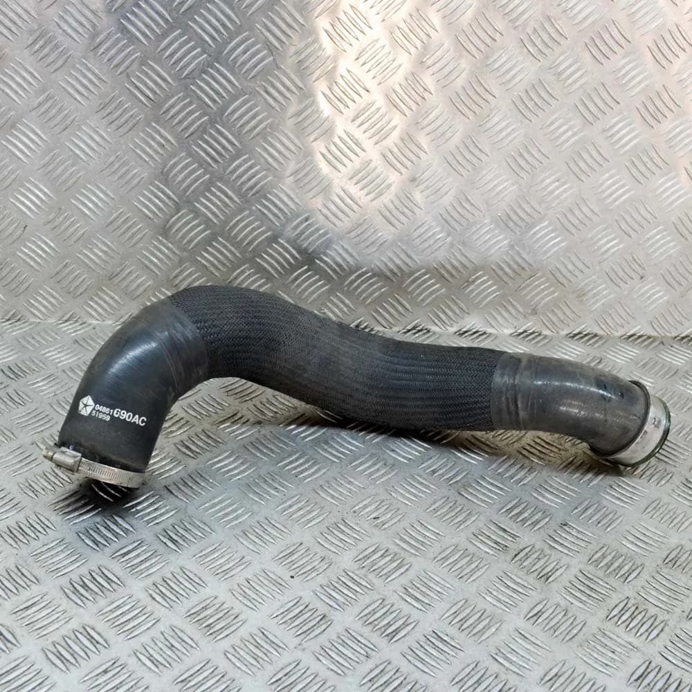 CHRYSLER 300 C LX MK1 3.0 CRD Right Side Intercooler Hose 04861690AC 160kw 2006