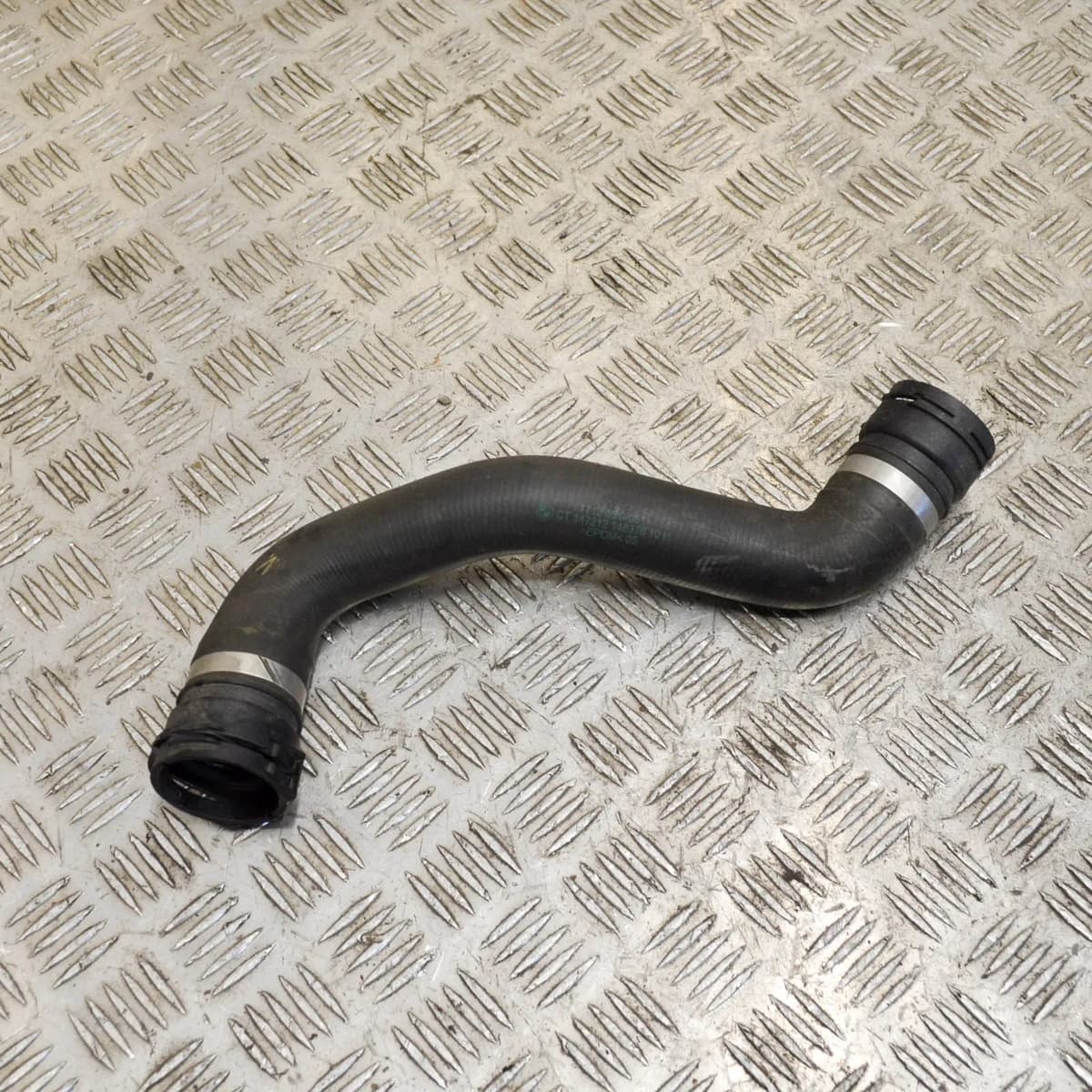 BMW 4 Coupe F32 420d Right Side Water Radiator Pipe Hose 8514051 140kw 2016
