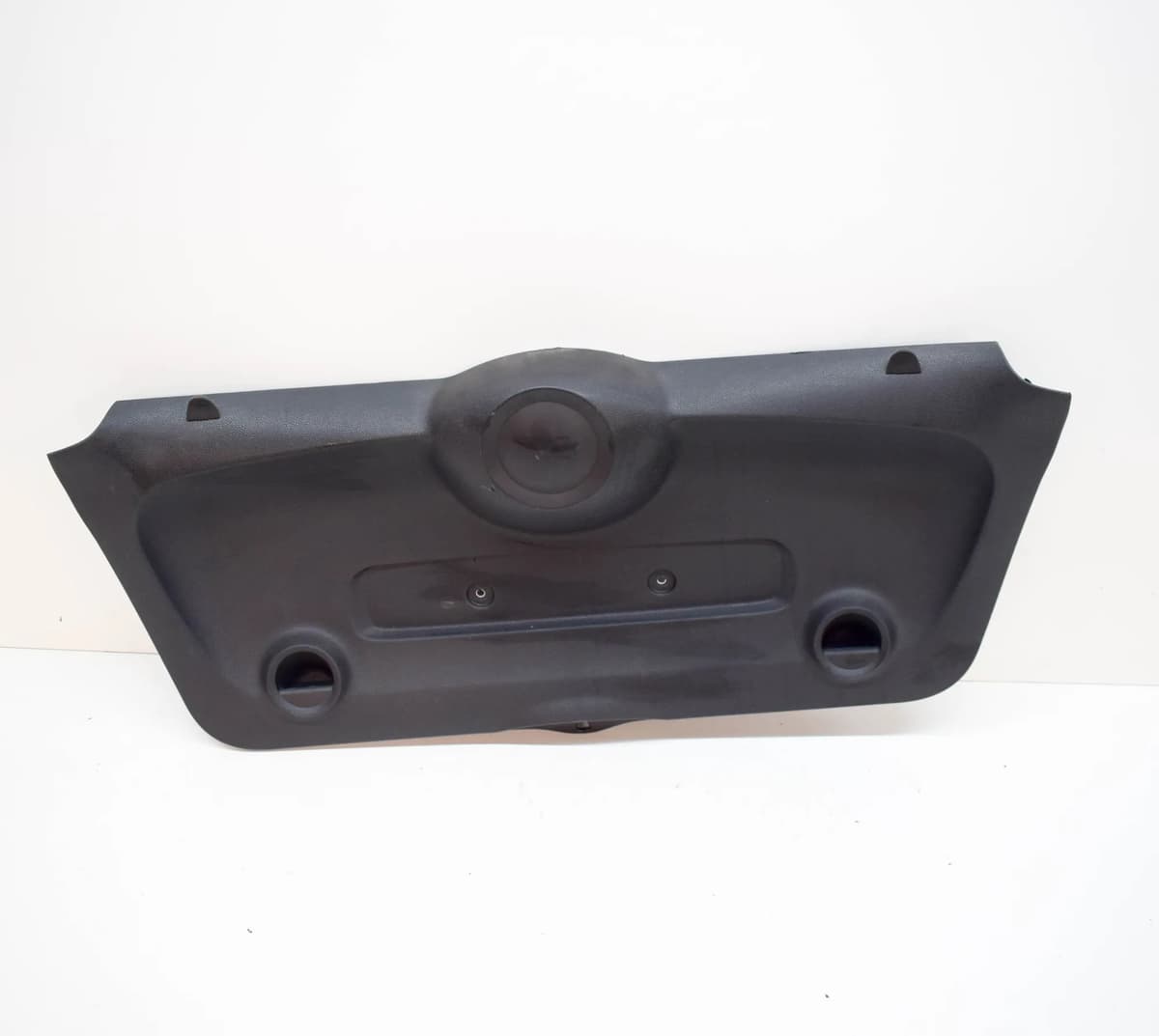 MINI COOPER R56 Rear Tailgate Cover Panel Trim 7148904 2009