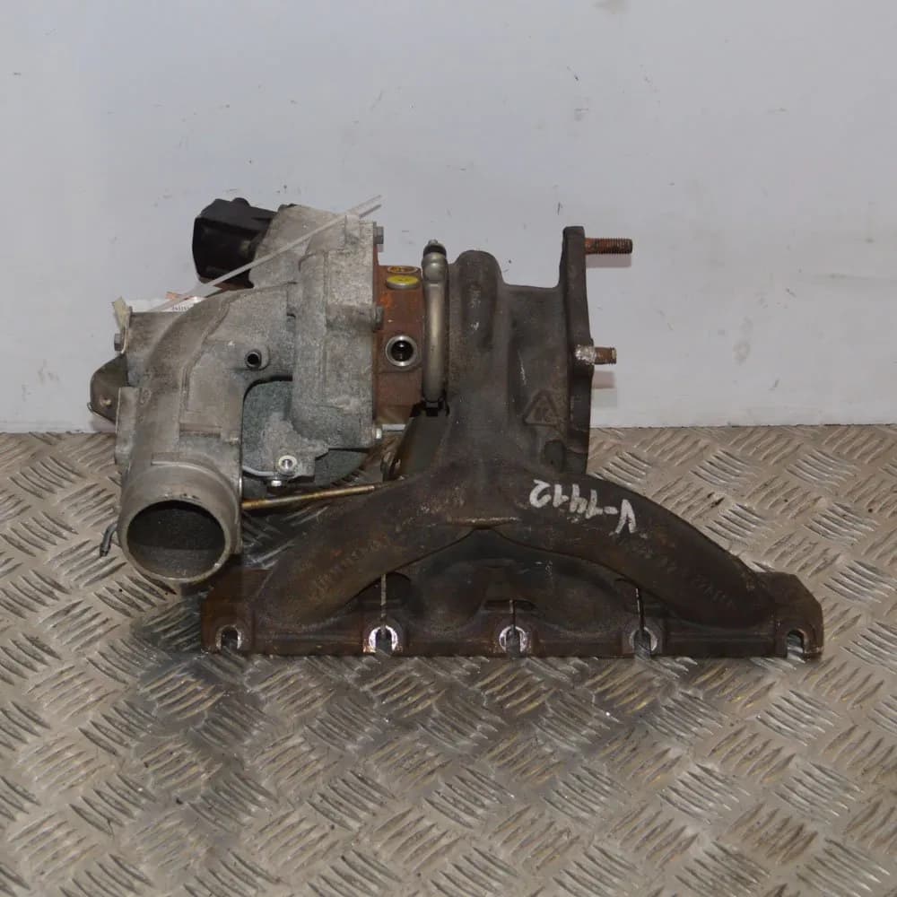 SEAT LEON 1P1 2008 Turbocharger 06F145701G