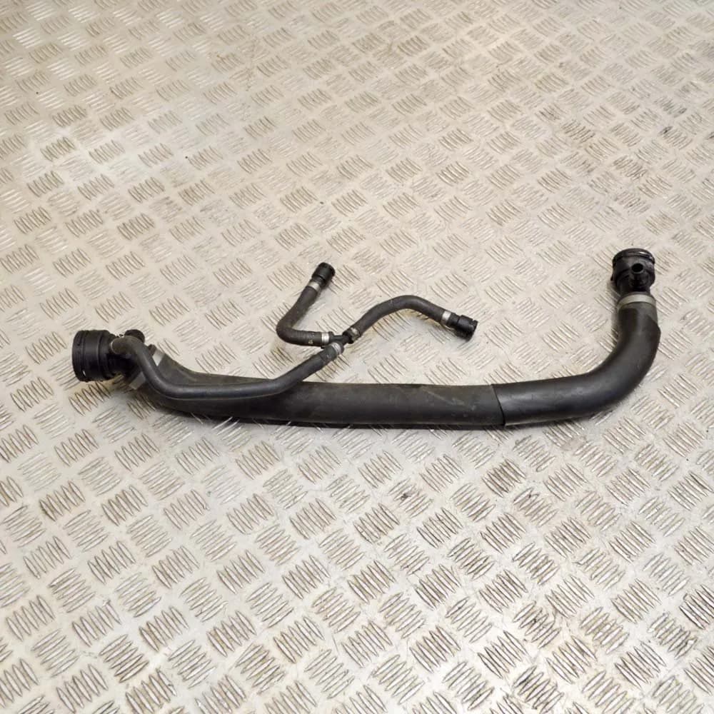 BMW X4 F26 xDrive 20d Left Side Water Radiator Pipe Hose 140kw 2018