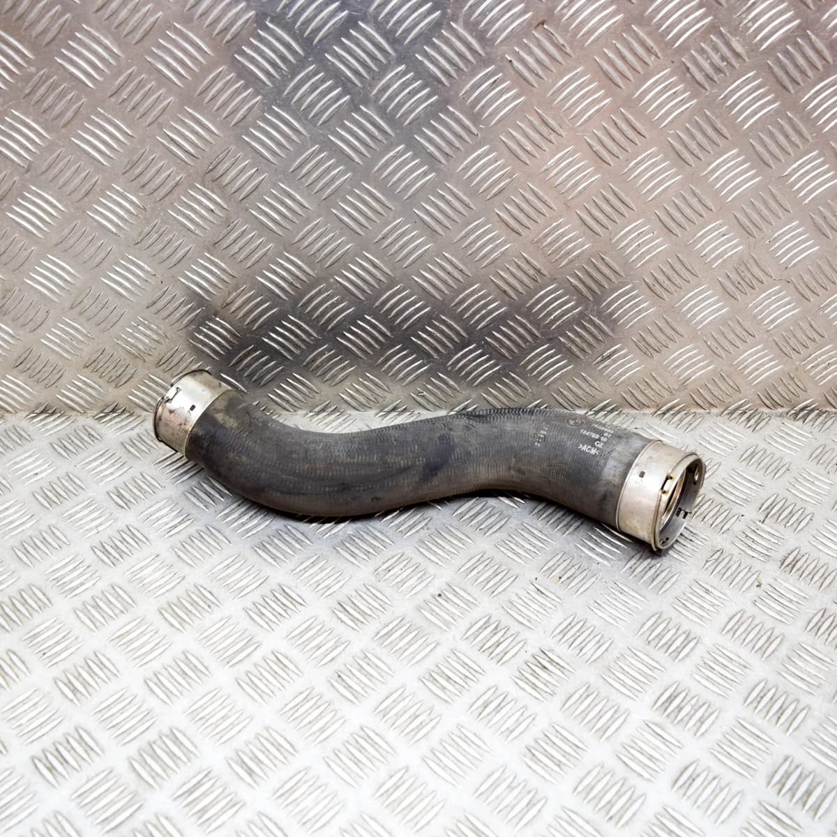 BMW 3 F30 318i Right Side Intercooler Hose 7638455 1.5 Petrol 100kw 2016