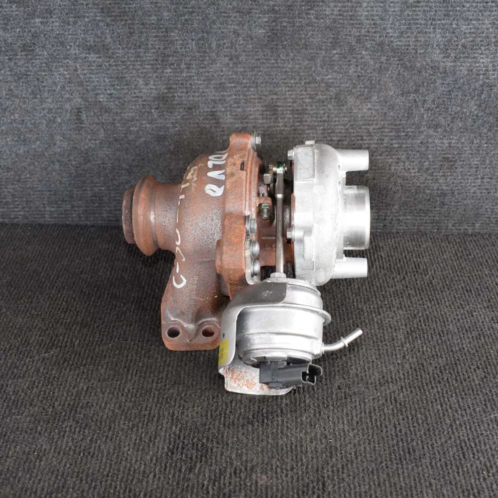 VOLVO C30 Turbocharger 9686120680 1.6 Diesel 84kw 2011 1506234