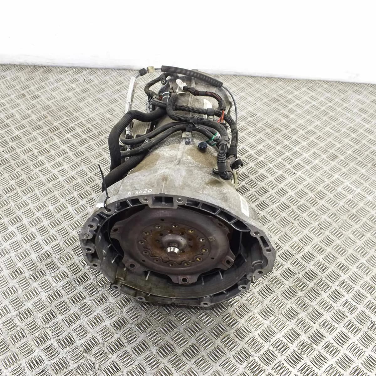 MASERATI GHIBLI M157 8 Gear Auto Gearbox 1087401289 8HP-70X 3 P 301kw 2015