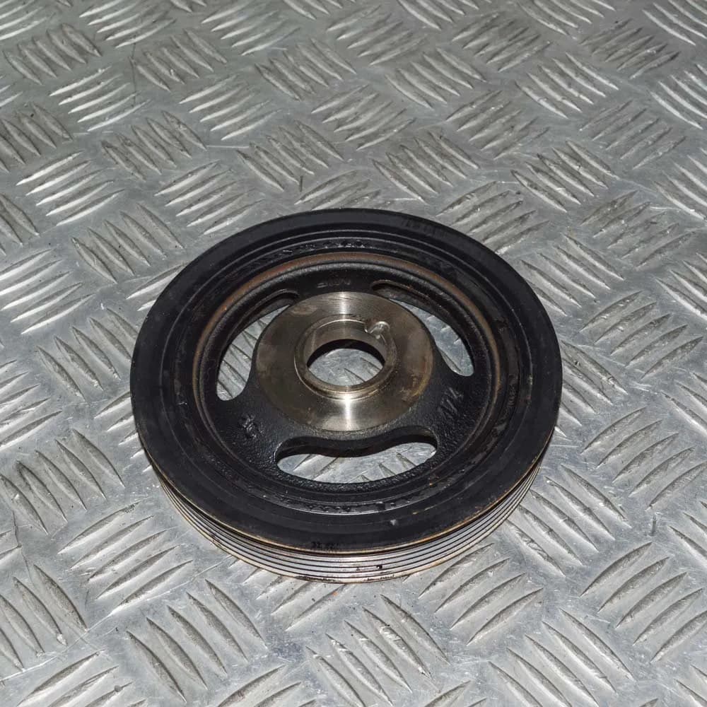 VOLVO C30 2011 Crankshaft Pulley 9654961080