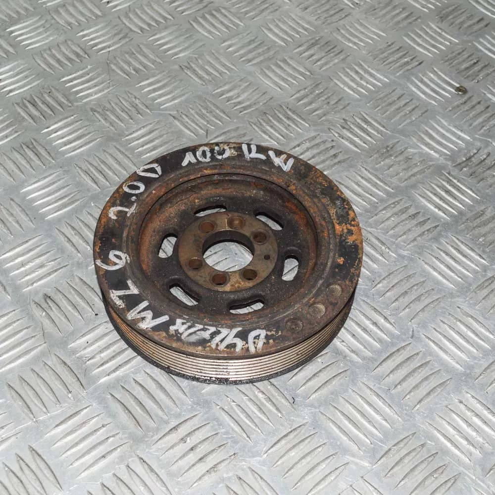 MAZDA 6 Sedan GG 2004 Crankshaft Pulley NERA