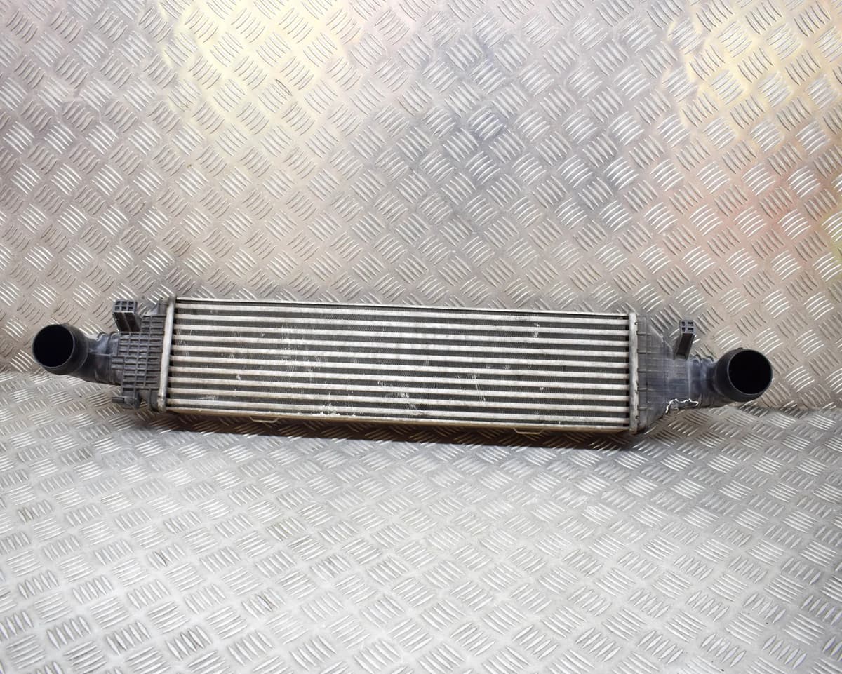 MERCEDES-BENZ E W212 Intercooler Radiator A2045000200 3.0 Diesel 185kw 2013