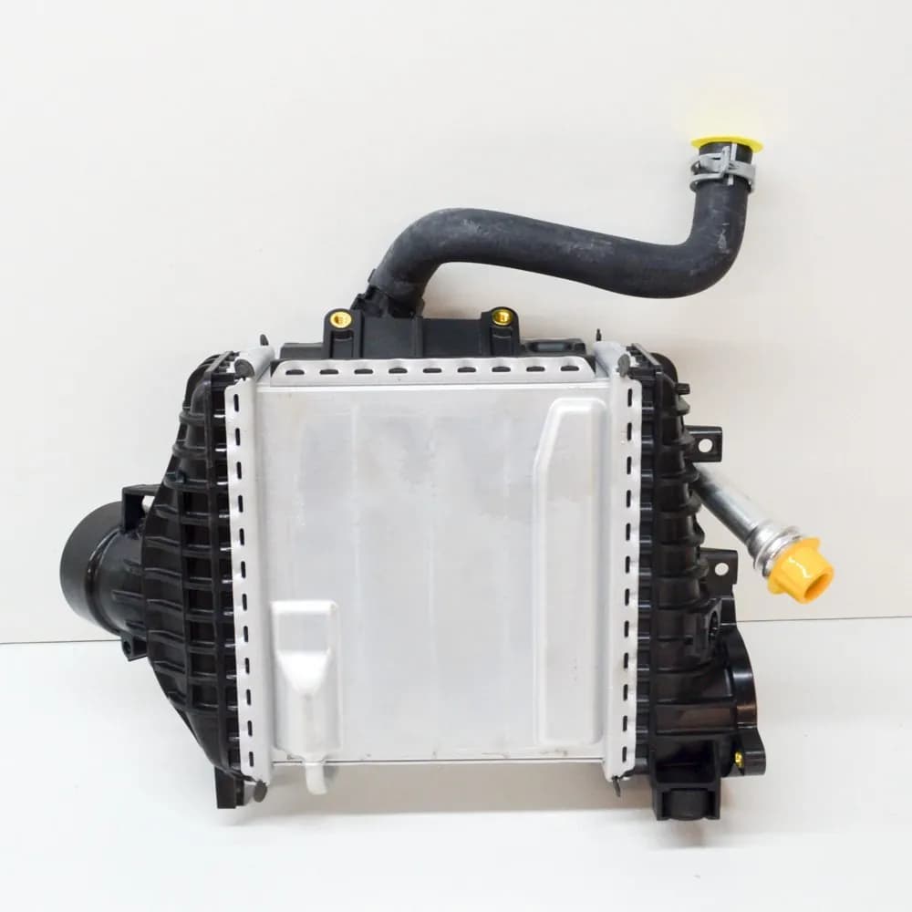 MERCEDES-BENZ GLE W167 2.0 Hybrid Intercooler Radiator A6540904201 142kw NEW