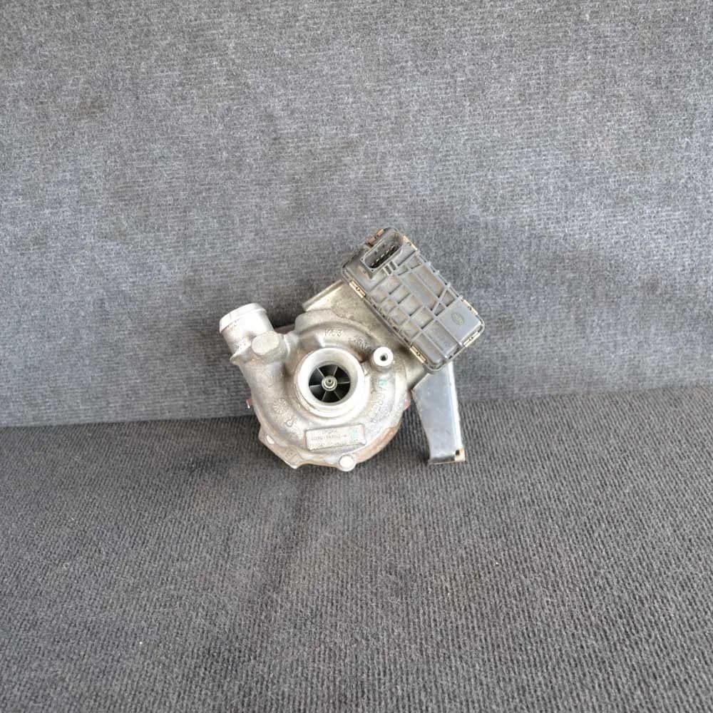 CITROËN C6 TD_ 2008 Turbocharger