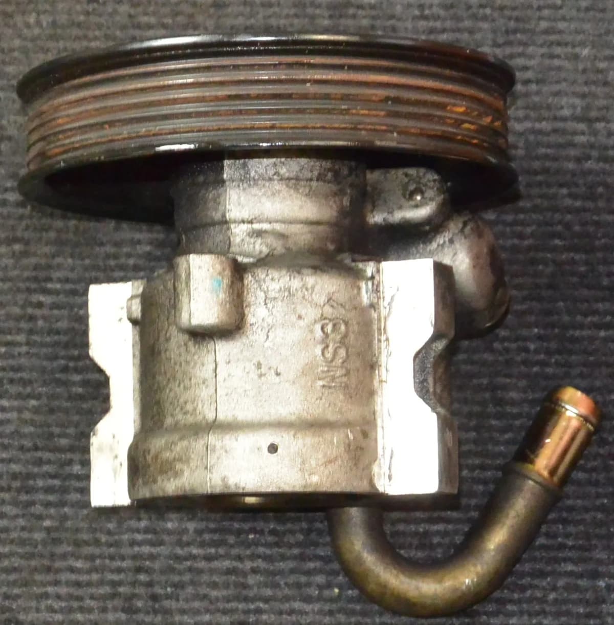 CHEVROLET KALOS 2007 Power Steering Pump