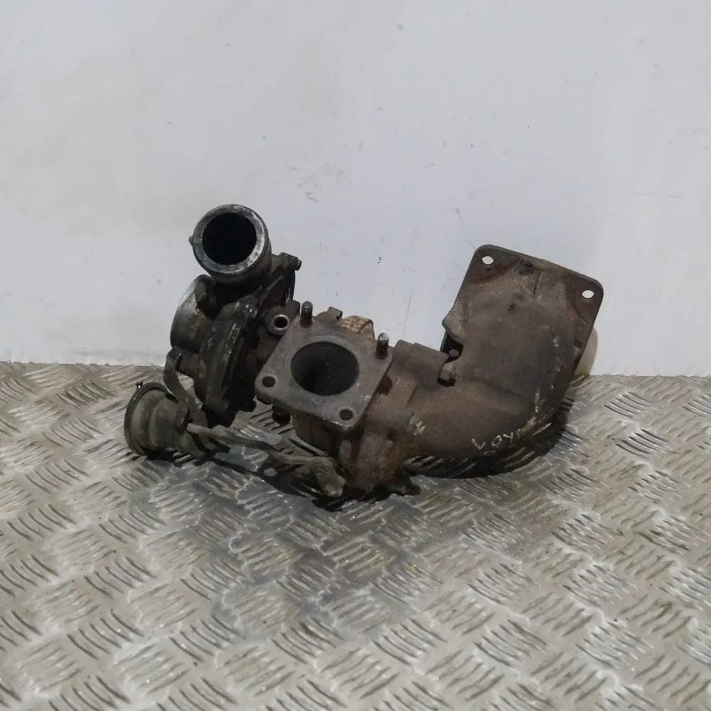 CHRYSLER VOYAGER IV RG, RS 2005 Turbocharger 352420956