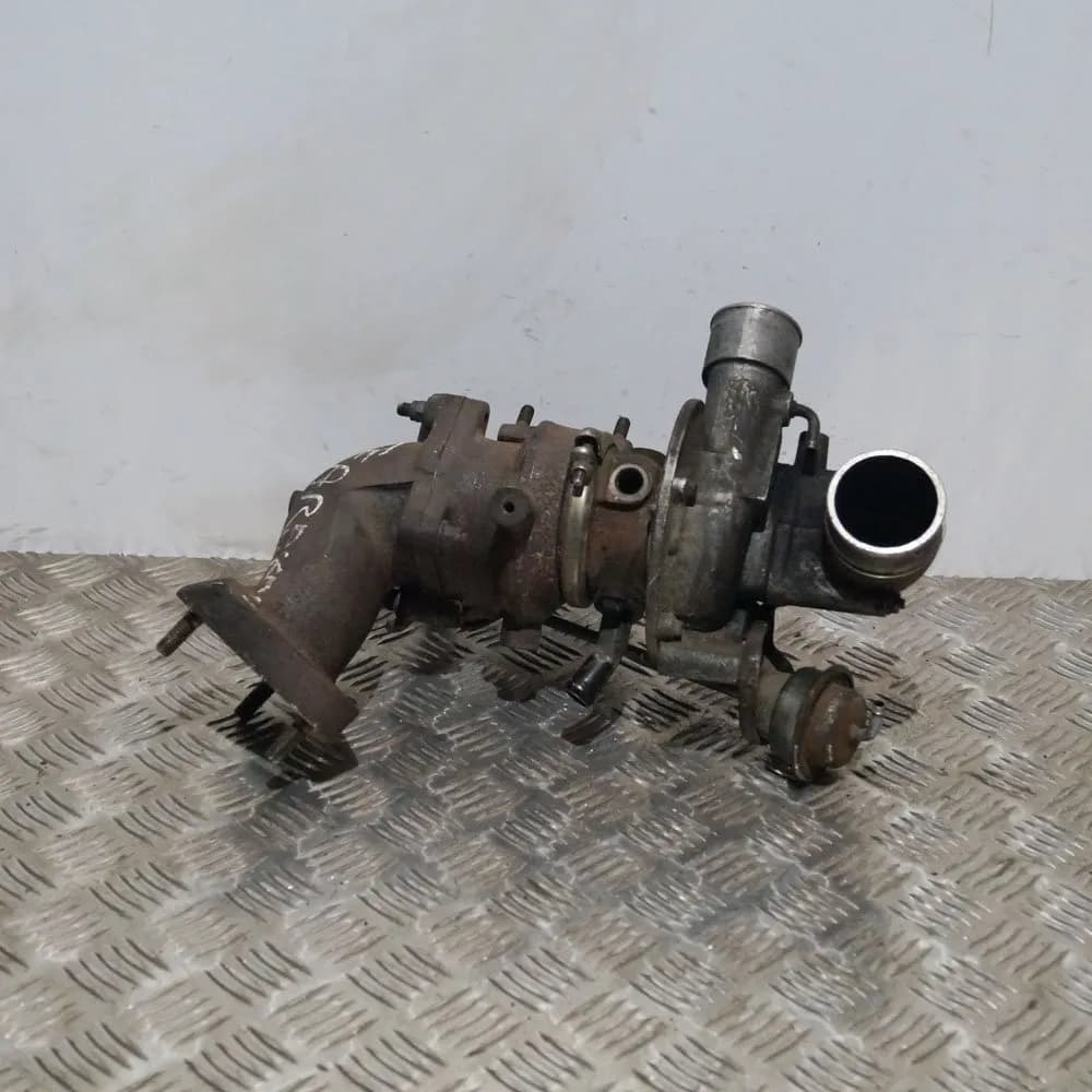 HYUNDAI TERRACAN HP 2004 Turbocharger 28200-4x400