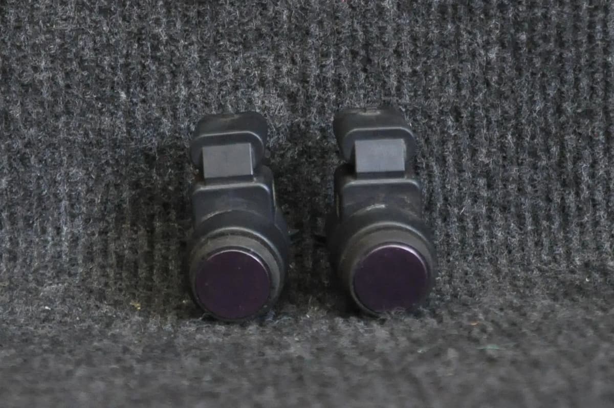 BMW 3 E90 2007 Rear Parking Sensor Kit 6934308