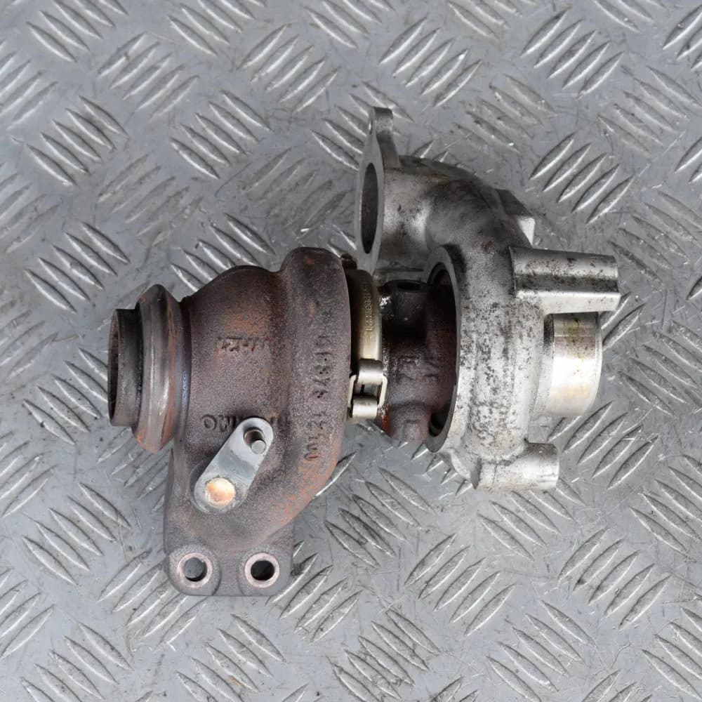 FORD FIESTA VI 2009 Turbocharger