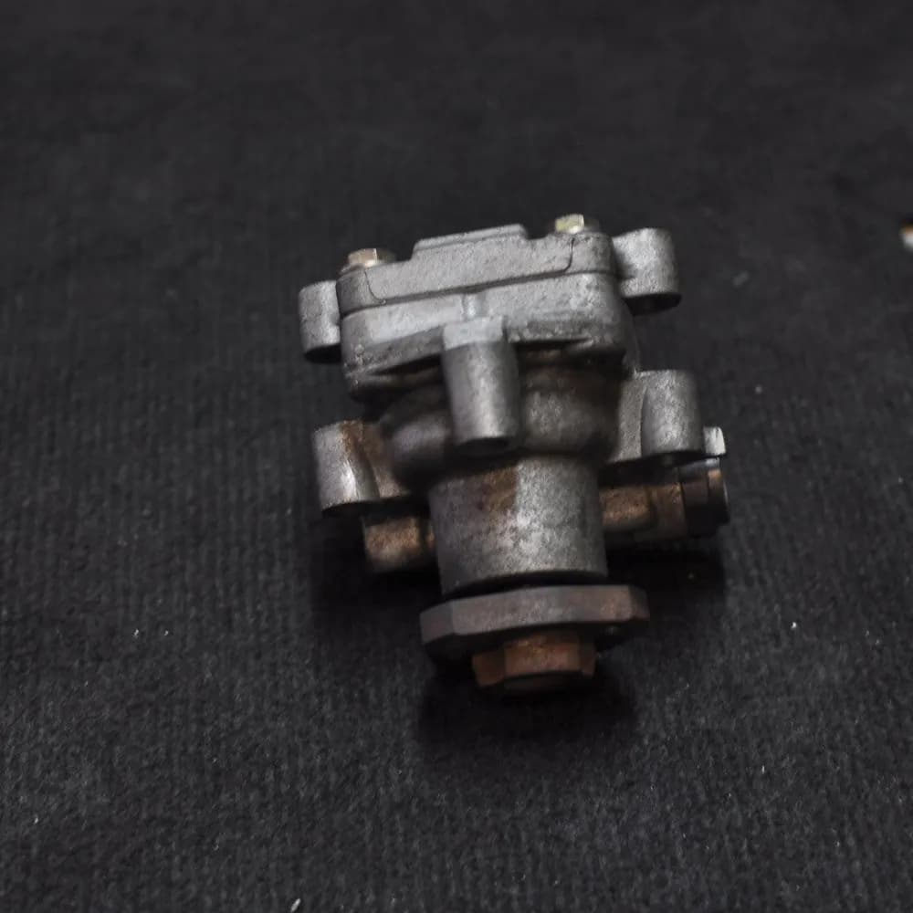 VW GOLF V 1K1 2005 Power Steering Pump 1J0422154B