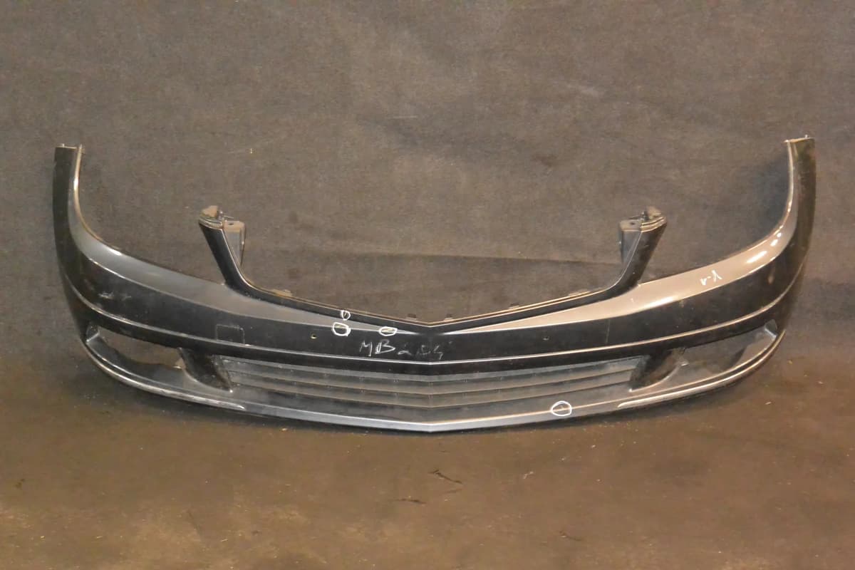 MERCEDES-BENZ C W204 Front Bumper A2048850025 2008 1678463